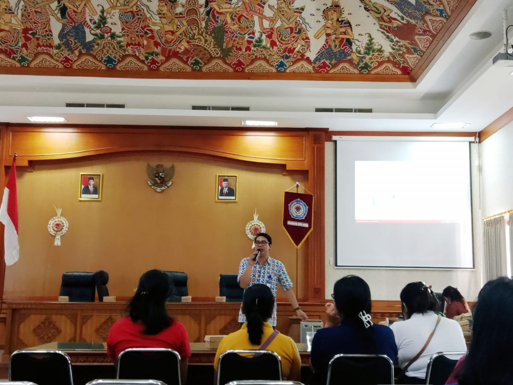 Workshop BKKBN: Peningkatan Keterampilan Dalam Pendataan Teknis Keluarga Berencana